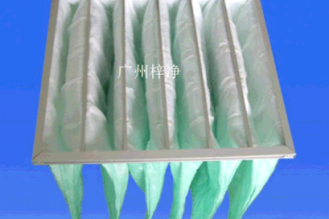 中效過濾器構(gòu)造及特點