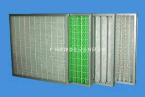 中央空調(diào)廠家如何選擇合適的空氣過濾器