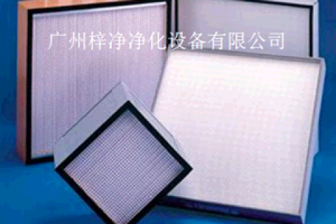 高效空氣過(guò)濾器如何確定空調(diào)系統(tǒng)是正常運(yùn)轉(zhuǎn)并可供測(cè)試