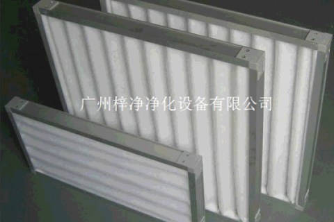 G3級初效過濾器結構特點產品說明