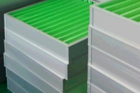 初效空氣過(guò)濾器適用于空調(diào)系統(tǒng)的初級(jí)過(guò)濾