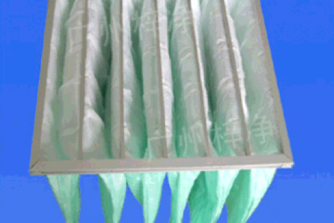 中效過(guò)濾器過(guò)濾原理