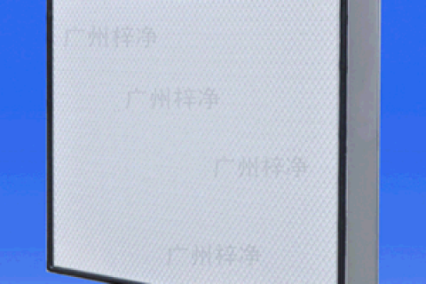 高效過(guò)濾器結(jié)構(gòu)特性的重要參數(shù)