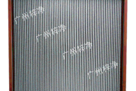 耐高溫高效空氣過濾器使用前注意事項