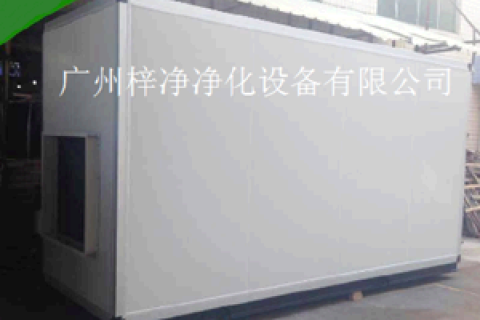 增壓新風柜用途