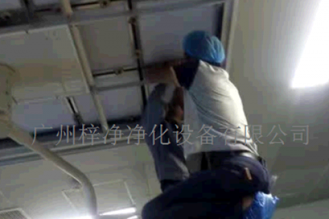 淺談高效空氣過濾器優(yōu)點及安裝注意事項介紹