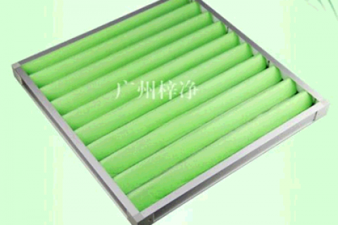 初效過濾器維護保養(yǎng)知識