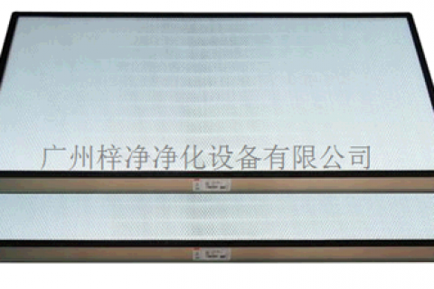 凈化空調器是否都要裝初效過濾器,中效過濾器,高效過濾器呢?