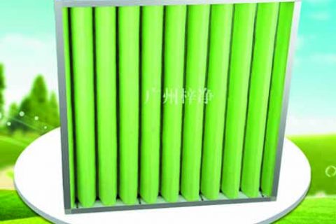 潔凈室三級過濾系統(tǒng)初效、中效、高效過濾器計算步驟