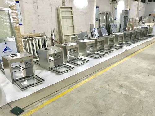 傳遞窗制作車間 傳遞窗制作車間