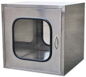 內嵌式傳遞窗主要用于潔凈室與潔凈室,非潔凈室與潔凈室之間物品的傳遞。 內嵌式傳遞窗主要用于潔凈室與潔凈室,非潔凈室與潔凈室之間物品的傳遞。