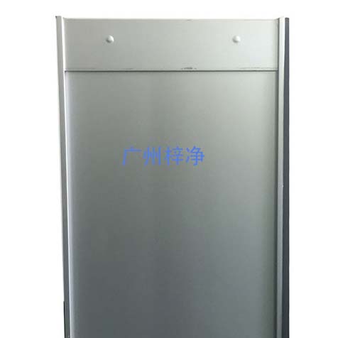 有隔板亞高效過濾器結構 有隔板亞高效過濾器結構