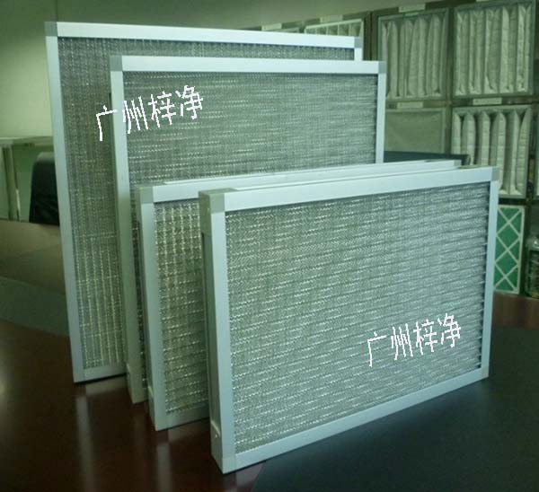 金屬網(wǎng)初效過(guò)濾器有多層折疊擴(kuò)張鋁網(wǎng)或不銹鋼網(wǎng)是以不同的密度 金屬網(wǎng)初效過(guò)濾器有多層折疊擴(kuò)張鋁網(wǎng)或不銹鋼網(wǎng)是以不同的密度