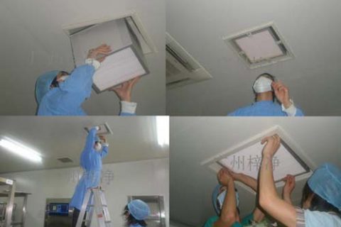 安裝高效空氣過濾器需要準備哪些環境要求?