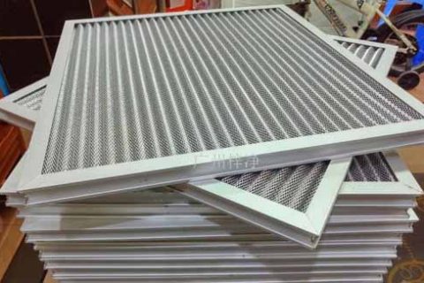 金屬網過濾器應用領域與設計特點