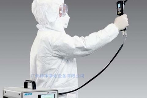 初效、中效、高效空氣過濾器效率檢測試驗方法