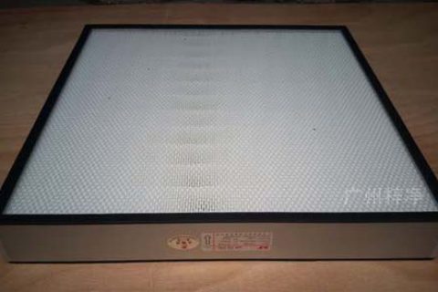 負壓稱量罩制作配置及初效、高效空氣過濾器