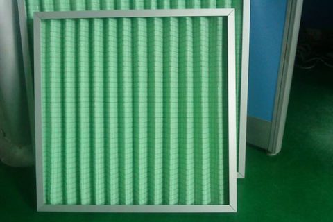 稱量罩與負壓稱量室內空氣經初效空氣過濾器排出10%的循環空氣