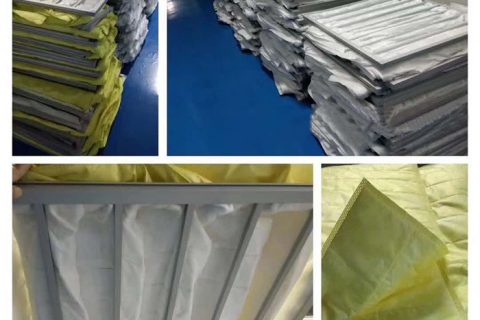 中效空氣過濾器的3種材質材料說明