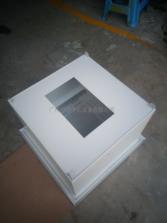 無隔板高效送風口 無隔板高效送風口