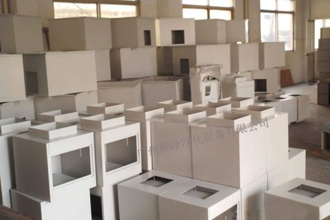 有隔板高效過(guò)濾送風(fēng)口