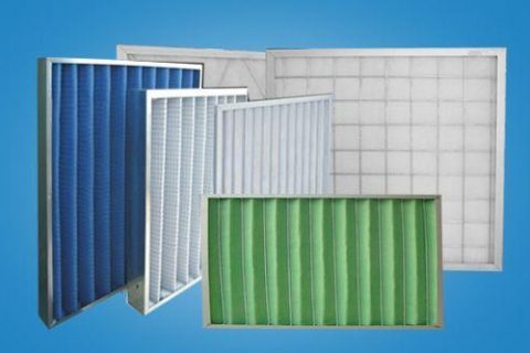 如何合理確定各級(jí)空氣過濾器?