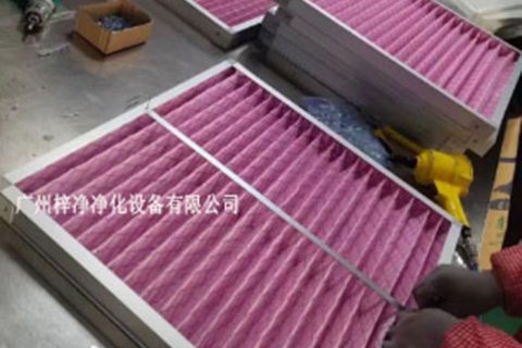 中效空氣過(guò)濾器具有重要作用