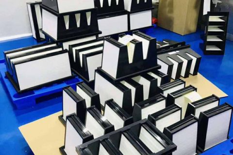 高效過濾器密封墊如何安裝？