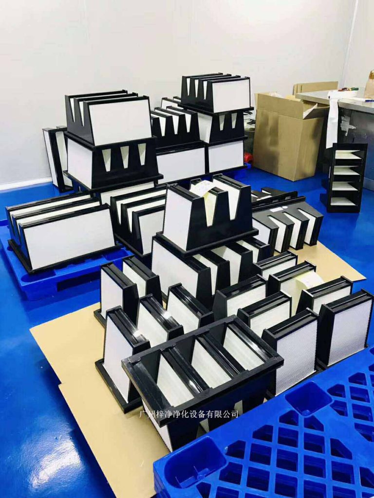 組合式高效過濾器結(jié)構(gòu)應(yīng)具備快速響應(yīng)的能力